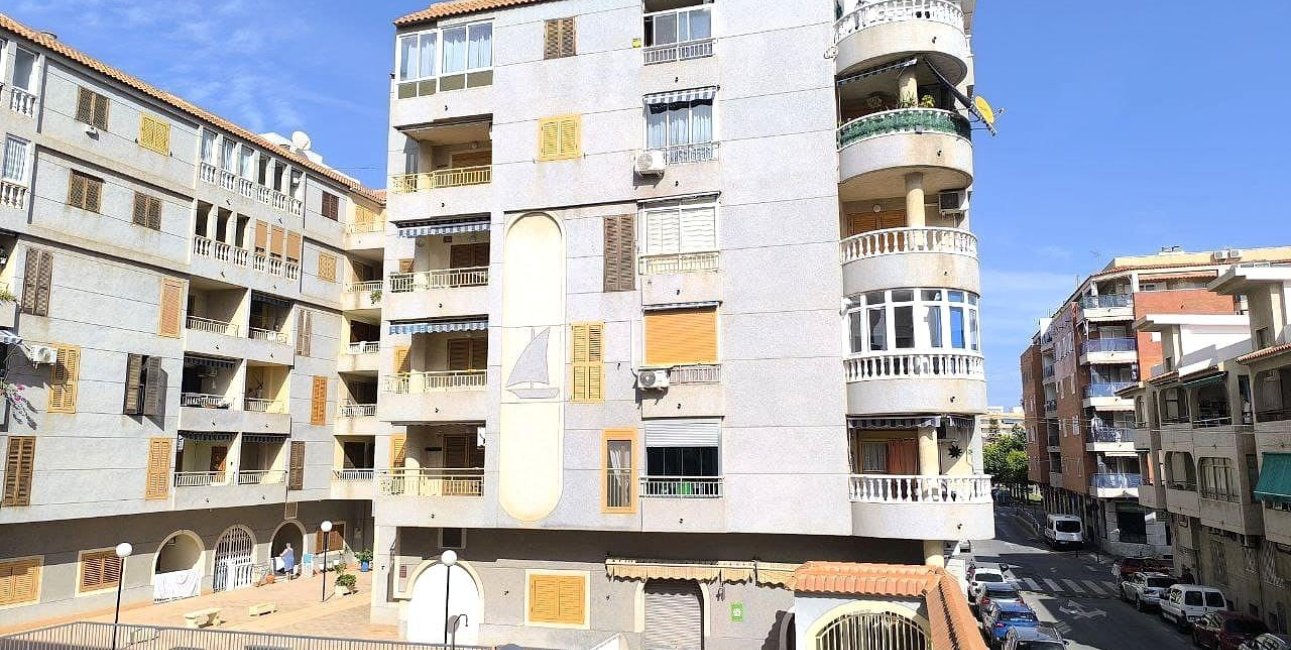 Resale - Apartment / flat -
Torrevieja - Acequion