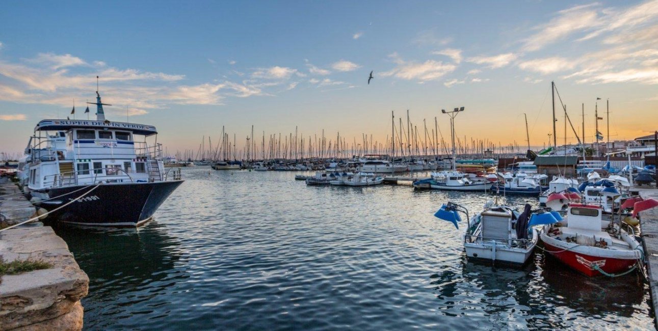 Resale - Apartment / flat -
Torrevieja - Acequion