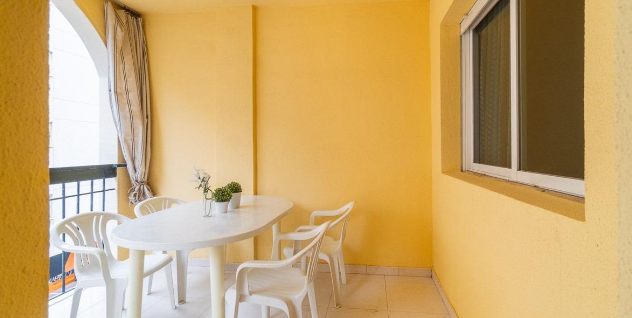 Resale - Apartment / flat -
Torrevieja - Playa del Cura