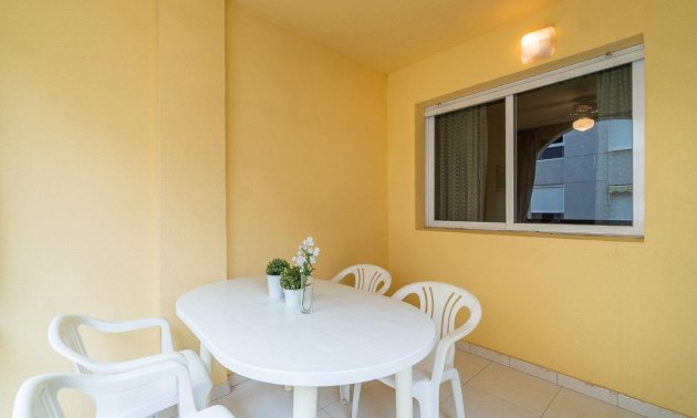 Resale - Apartment / flat -
Torrevieja - Playa del Cura
