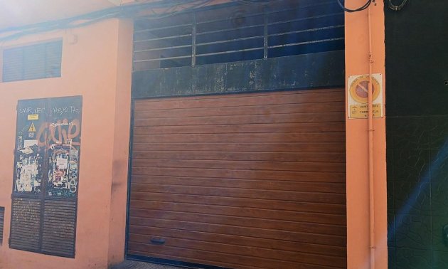 Resale - Apartment / flat -
Torrevieja - Playa del Cura