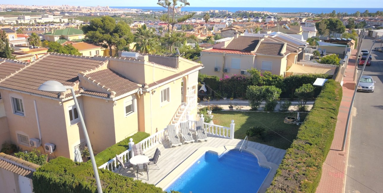 Resale - Townhouse -
Orihuela Costa - Los Balcones