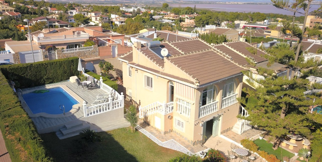 Resale - Townhouse -
Orihuela Costa - Los Balcones