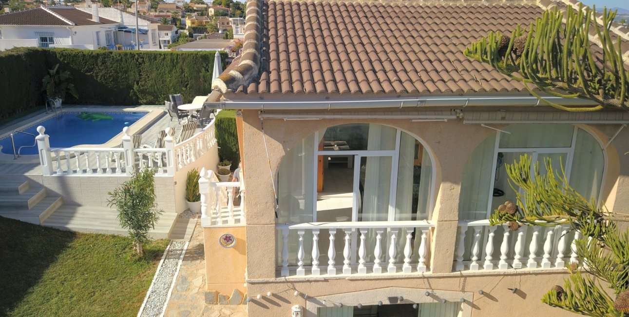 Resale - Townhouse -
Orihuela Costa - Los Balcones