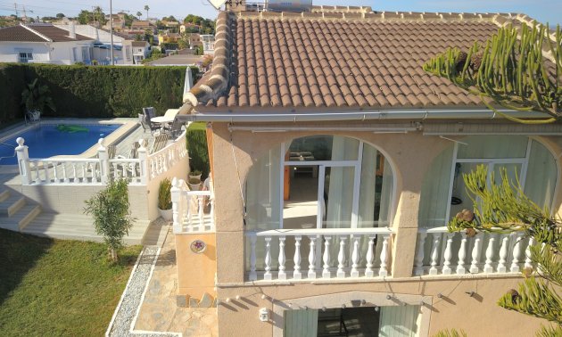 Resale - Townhouse -
Orihuela Costa - Los Balcones