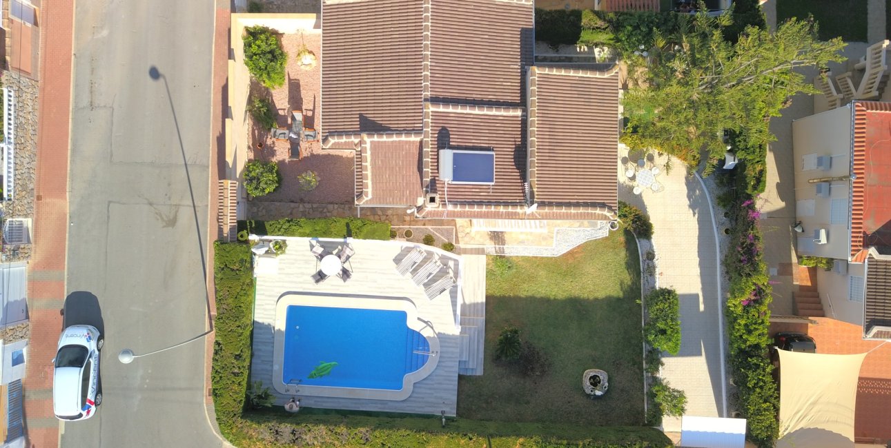 Resale - Townhouse -
Orihuela Costa - Los Balcones