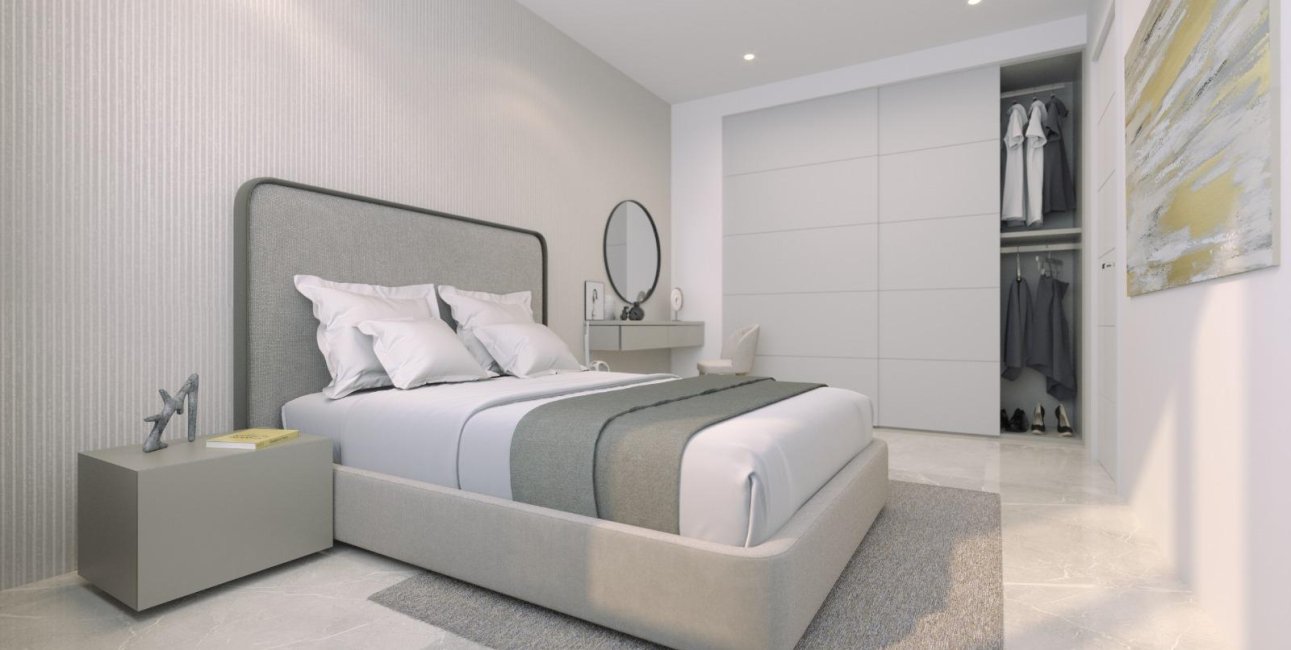 New Build - Apartment / flat -
Torrevieja - Playa del Cura