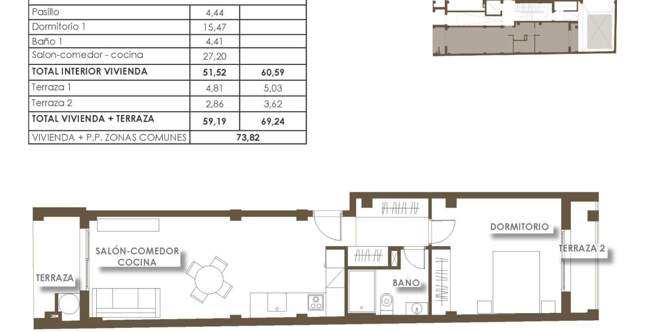 New Build - Apartment / flat -
Torrevieja - Playa del Cura