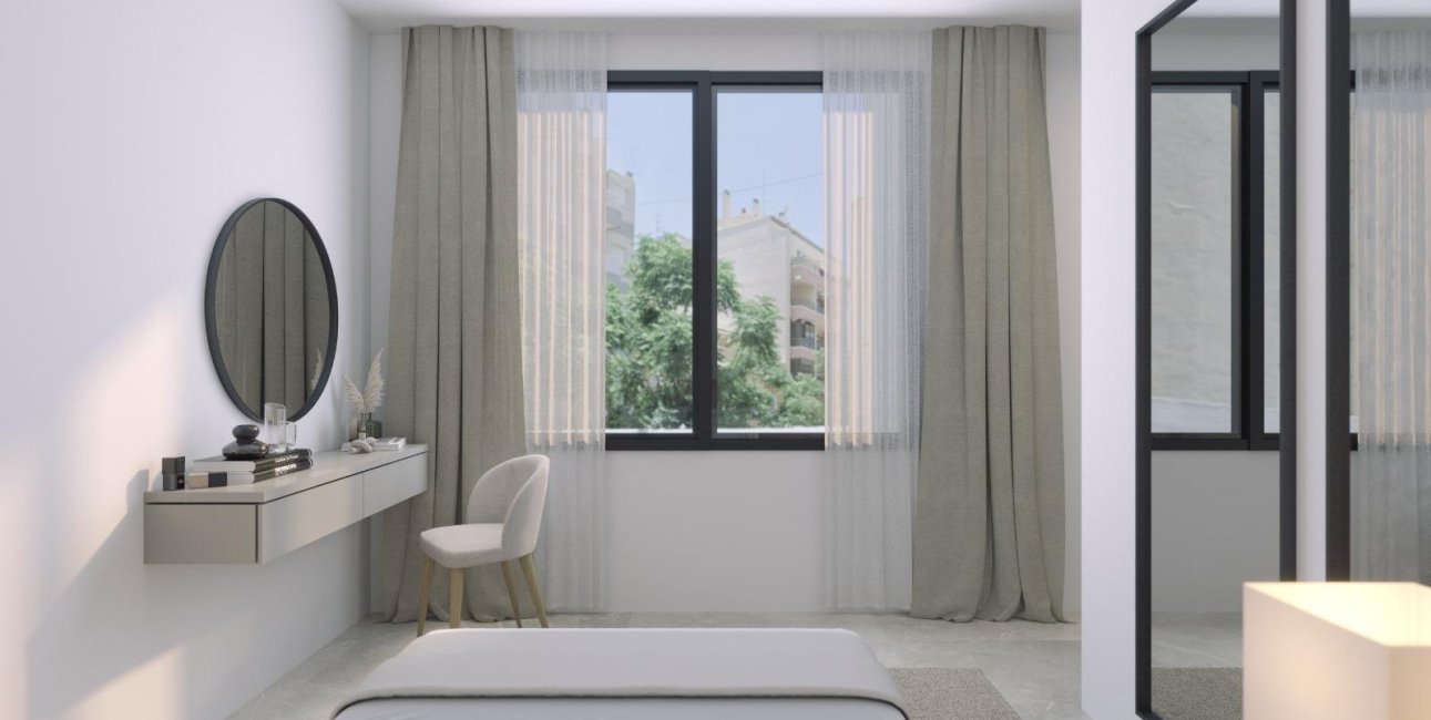 New Build - Apartment / flat -
Torrevieja - Playa del Cura