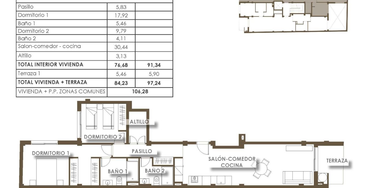 New Build - Apartment / flat -
Torrevieja - Playa del Cura