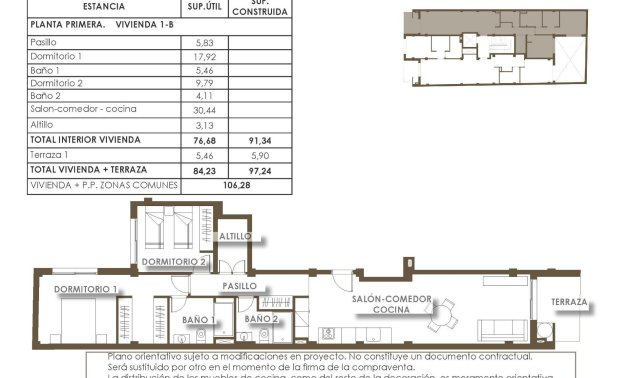 New Build - Apartment / flat -
Torrevieja - Playa del Cura