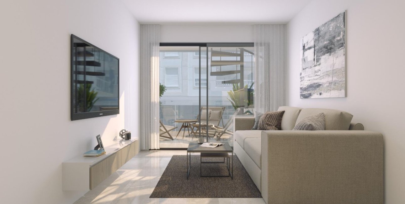 New Build - Penthouse -
Torrevieja - Playa del Cura