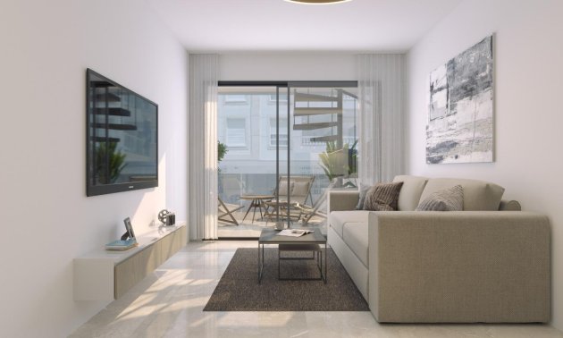 New Build - Penthouse -
Torrevieja - Playa del Cura