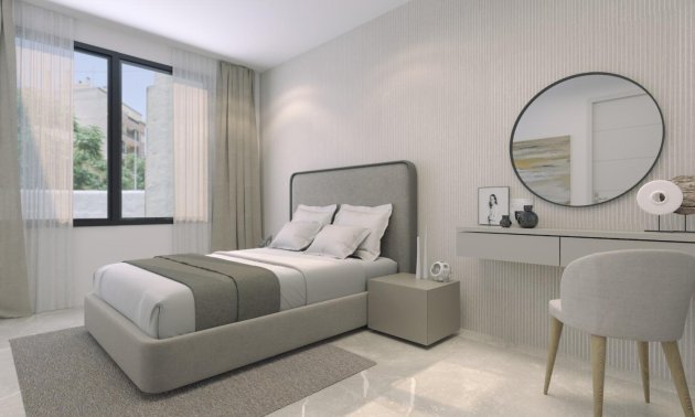 New Build - Penthouse -
Torrevieja - Playa del Cura