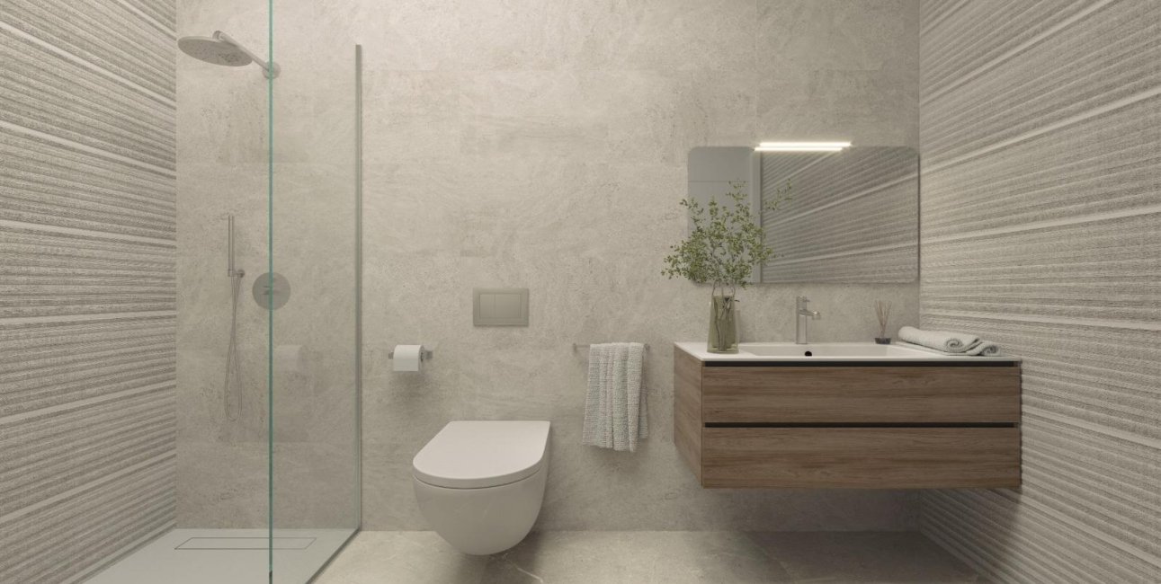 New Build - Penthouse -
Torrevieja - Playa del Cura