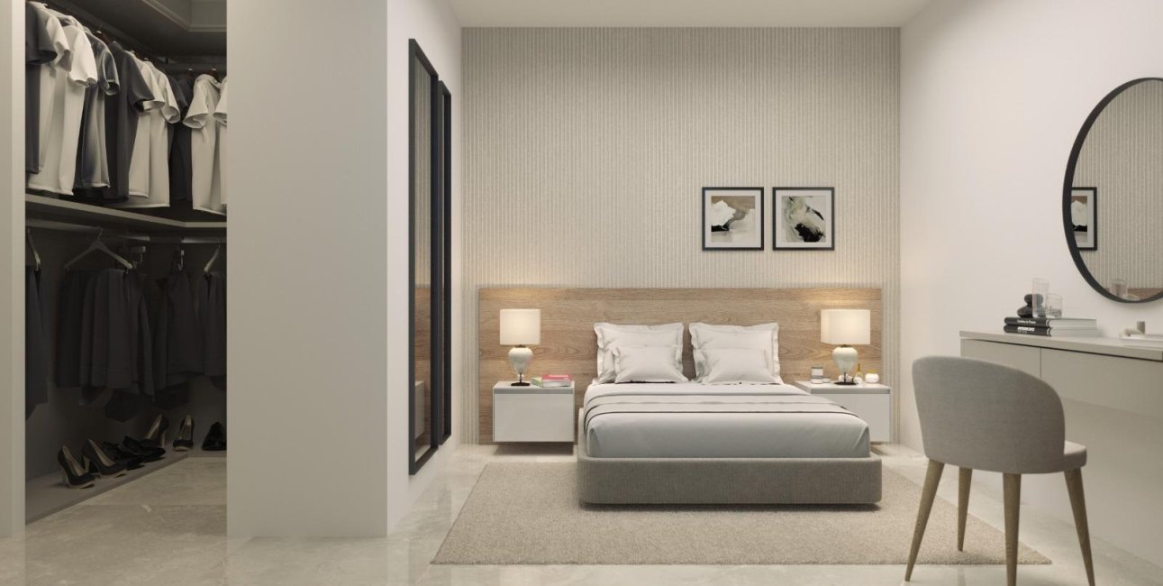 New Build - Penthouse -
Torrevieja - Playa del Cura