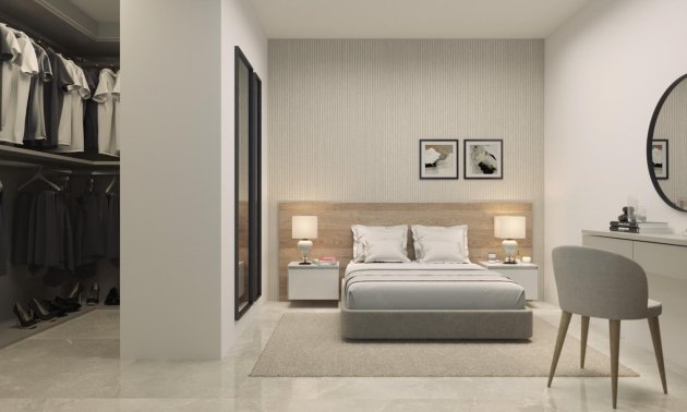 New Build - Penthouse -
Torrevieja - Playa del Cura