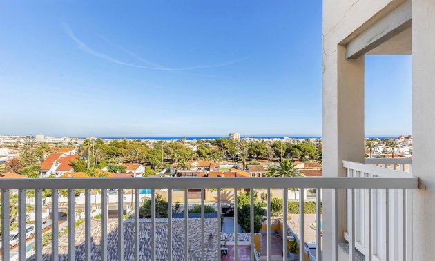 Rynek wtórny - Penthouse -
Torrevieja - Nueva Torrevieja