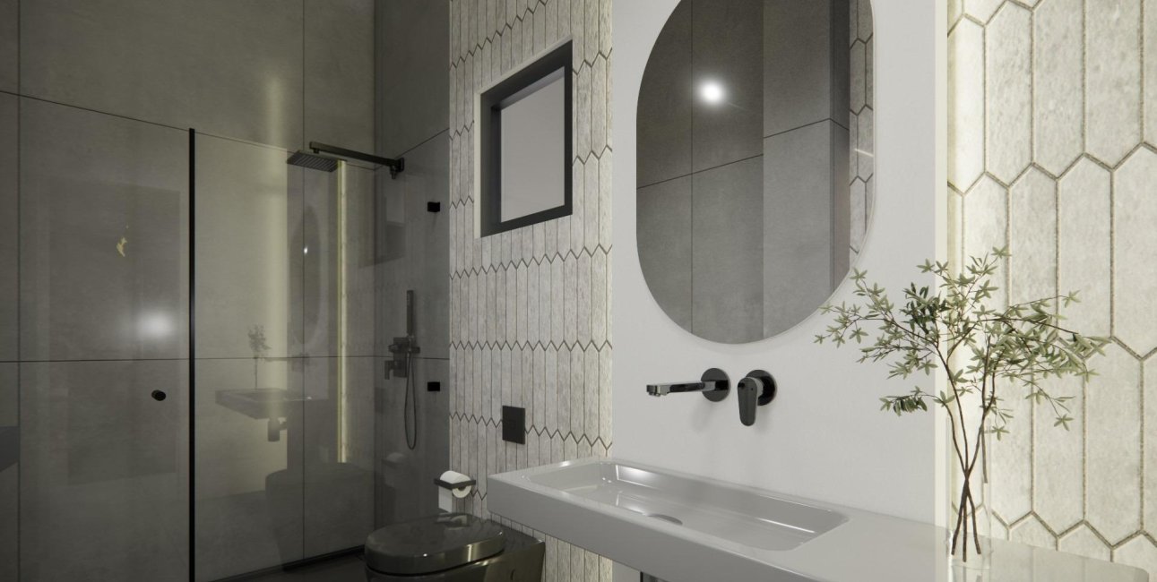 Obra nueva - Villa -
Los Montesinos - La Herrada