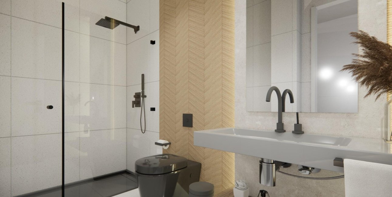 Obra nueva - Villa -
Los Montesinos - La Herrada