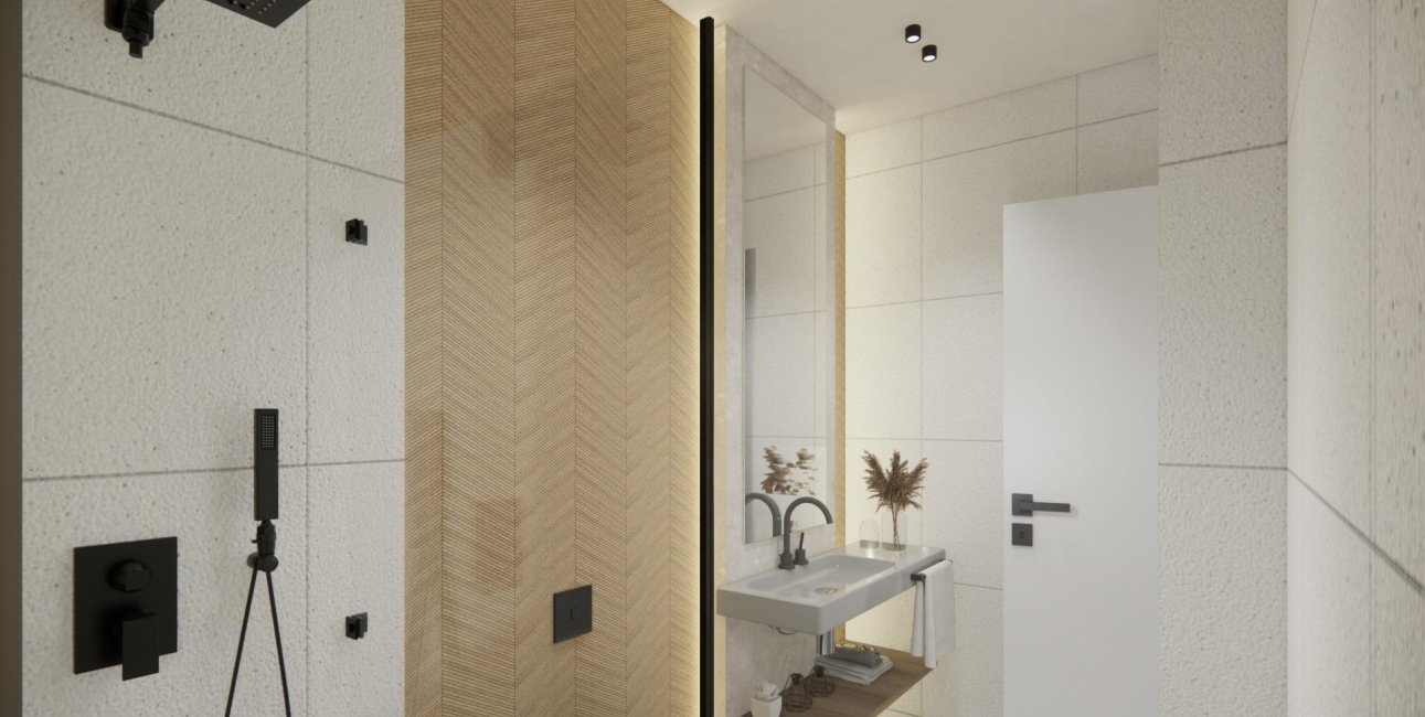 Obra nueva - Villa -
Los Montesinos - La Herrada