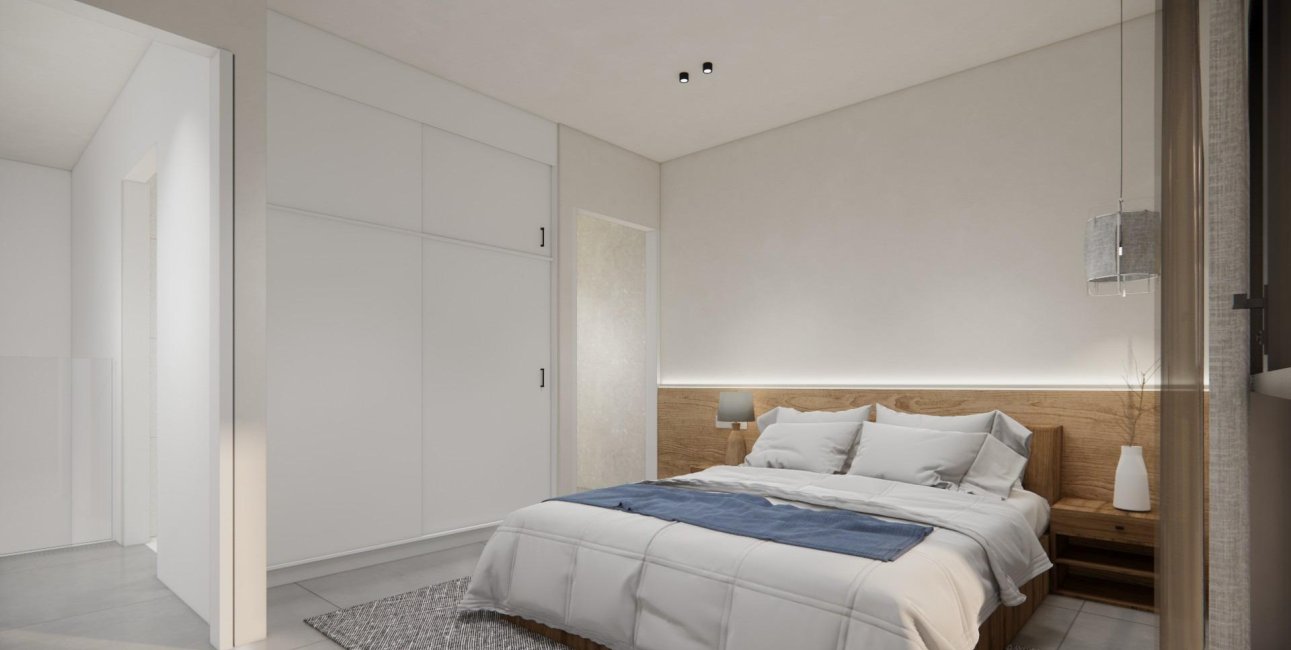 Obra nueva - Villa -
Los Montesinos - La Herrada