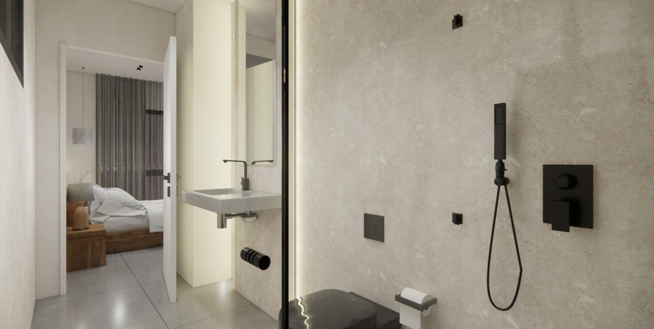 Obra nueva - Villa -
Los Montesinos - La Herrada