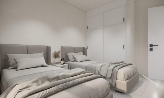 Obra nueva - Villa -
Los Montesinos - La Herrada