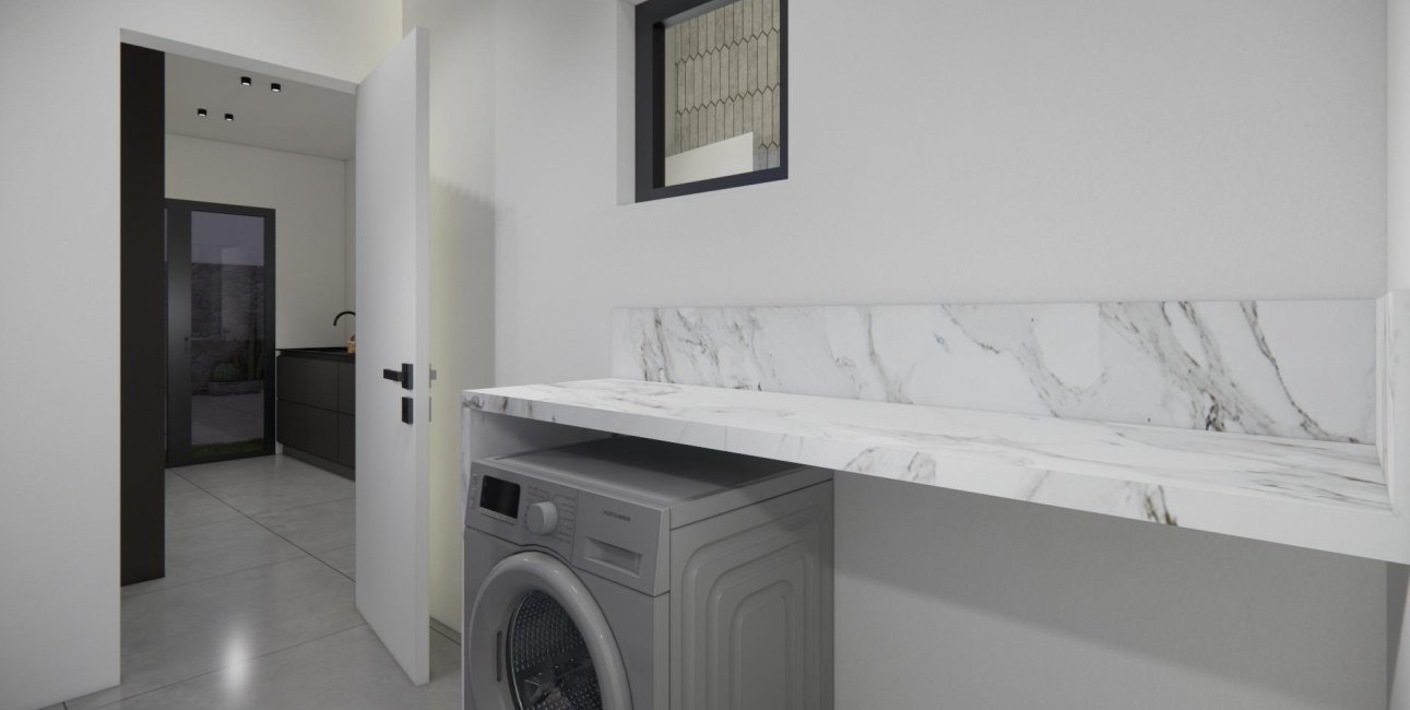 Obra nueva - Villa -
Los Montesinos - La Herrada