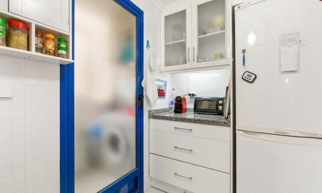 Resale - Apartment / flat -
Orihuela Costa - Campoamor