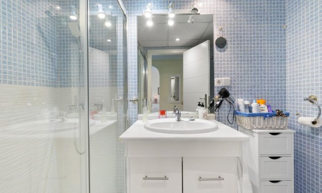 Resale - Apartment / flat -
Orihuela Costa - Campoamor