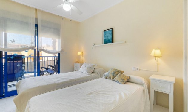 Resale - Apartment / flat -
Orihuela Costa - Campoamor