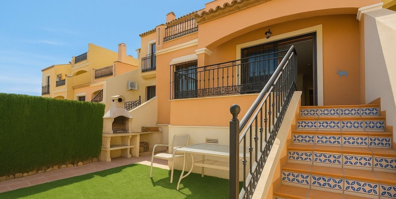 Reventa - Adosado -
Algorfa - La Finca Golf Resort