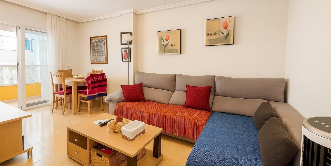 Reventa - Apartamento / piso -
Formentera del Segura - Formentera - Village