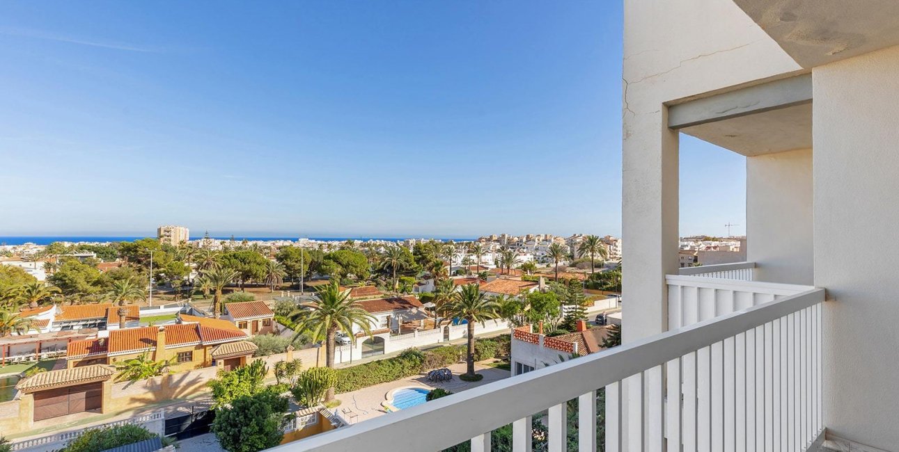 Rynek wtórny - Penthouse -
Torrevieja - Nueva Torrevieja