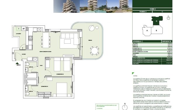 New Build - Apartment / flat -
Calpe - El Saladar