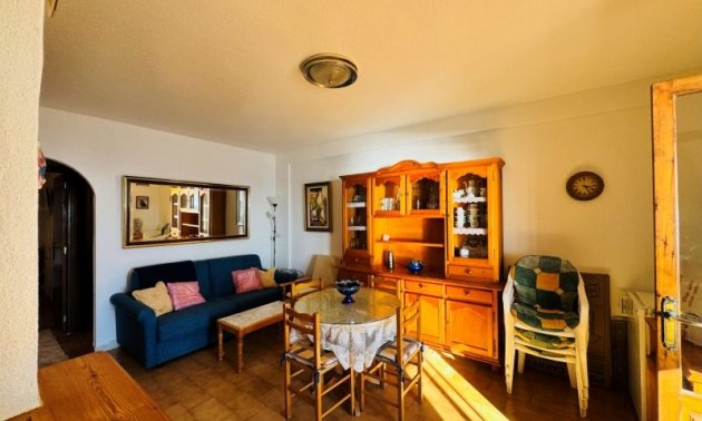 Resale - Apartment / flat -
Torrevieja - La Mata