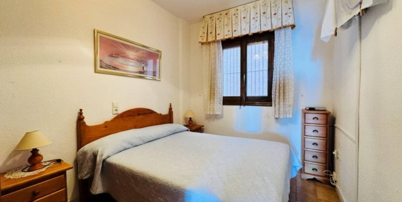 Resale - Apartment / flat -
Torrevieja - La Mata