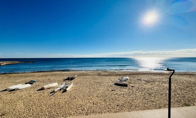 Resale - Apartment / flat -
Torrevieja - La Mata