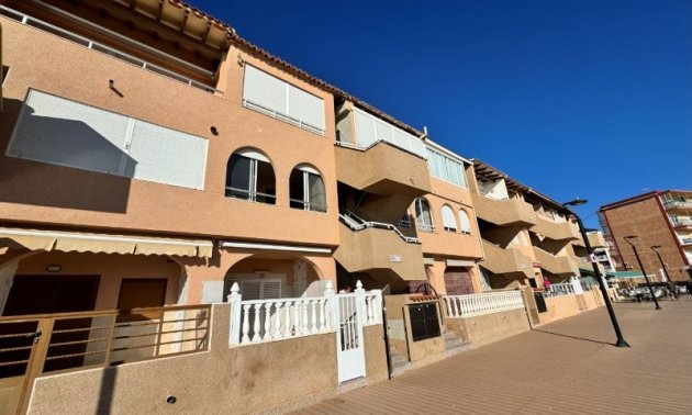 Resale - Apartment / flat -
Torrevieja - La Mata