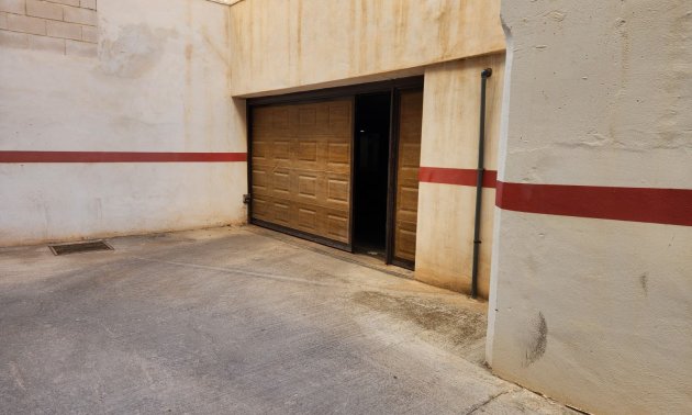 Resale - Apartment / flat -
Torrevieja - La Mata