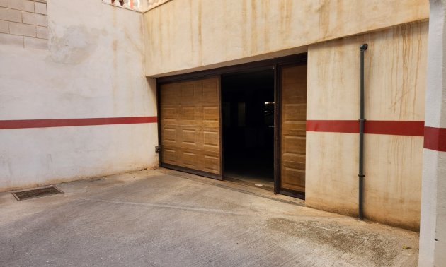 Resale - Apartment / flat -
Torrevieja - La Mata