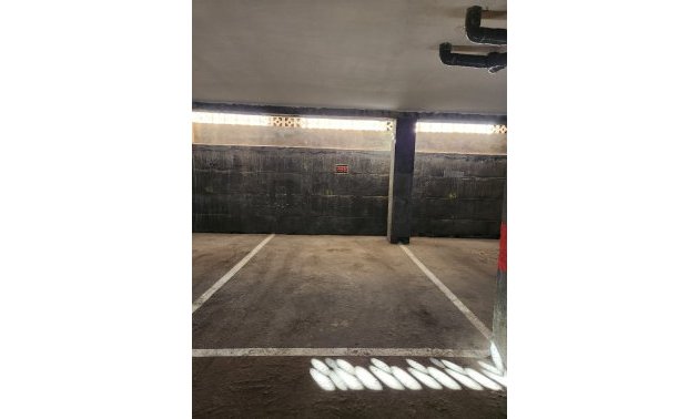 Resale - Apartment / flat -
Torrevieja - La Mata