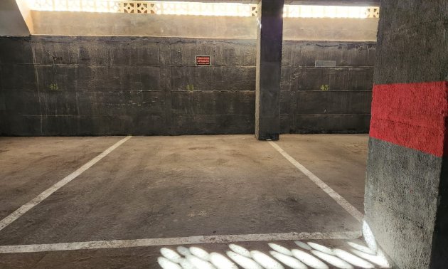 Resale - Apartment / flat -
Torrevieja - La Mata