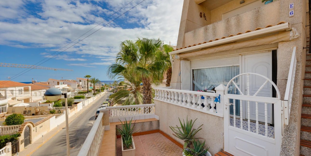 Resale - Apartment / flat -
Torrevieja - La Mata