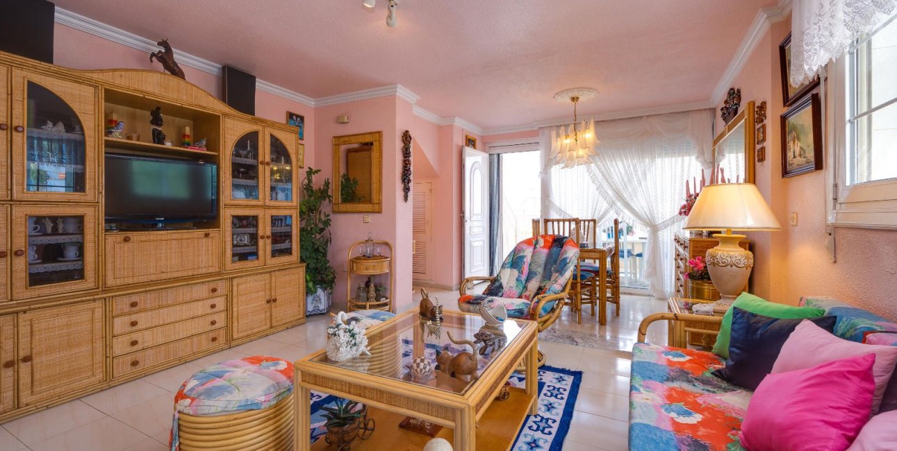 Resale - Apartment / flat -
Torrevieja - La Mata