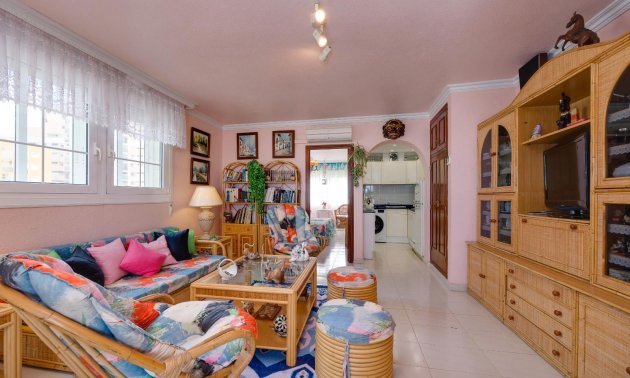 Resale - Apartment / flat -
Torrevieja - La Mata