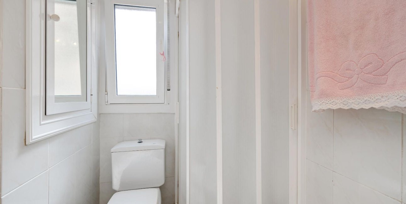 Resale - Apartment / flat -
Torrevieja - La Mata