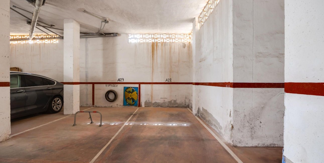 Resale - Apartment / flat -
Torrevieja - La Mata