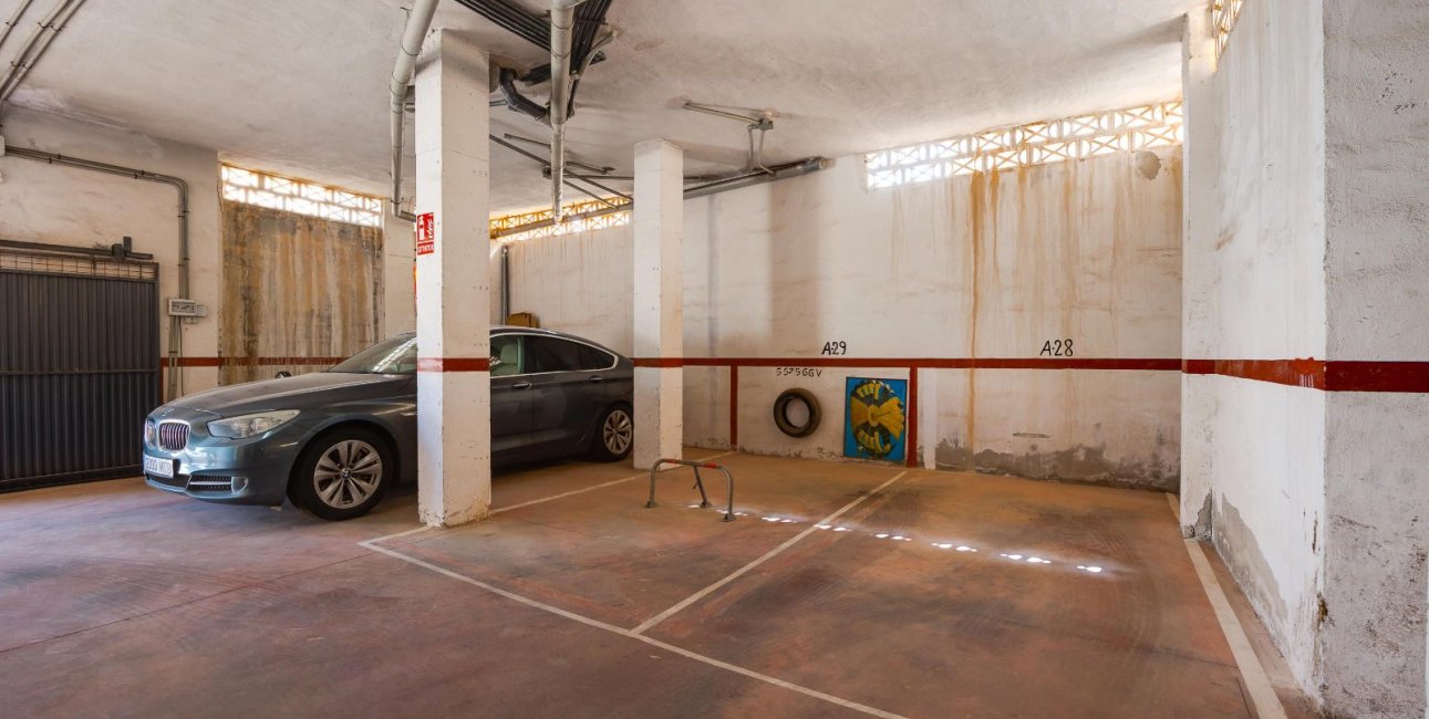 Resale - Apartment / flat -
Torrevieja - La Mata